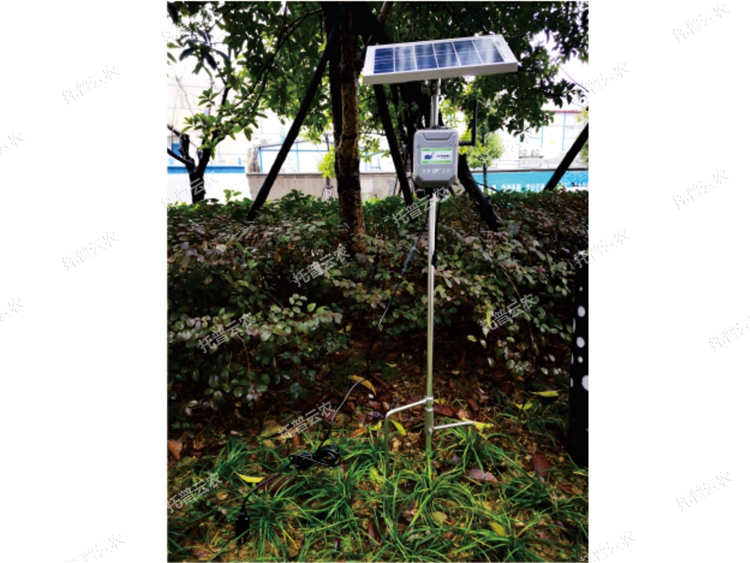 土壤墑情自動(dòng)監(jiān)測儀